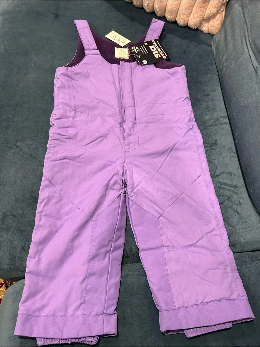 The Childrens Place warm insulated